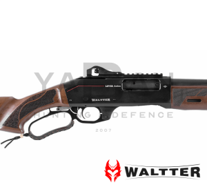 WALTTER L12 LEVER ACTION AV TÜFEĞİ