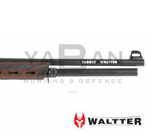 WALTTER L12 LEVER ACTION AV TÜFEĞİ