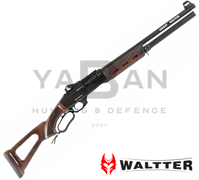 WALTTER L12 LEVER ACTION AV TÜFEĞİ