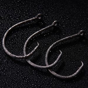 BKK Competition Circle-SS Light Wire Olta İğnesi 7/0