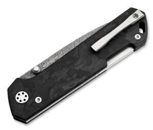 Böker Manufaktur Damast Annual Knife 2026 Çakı