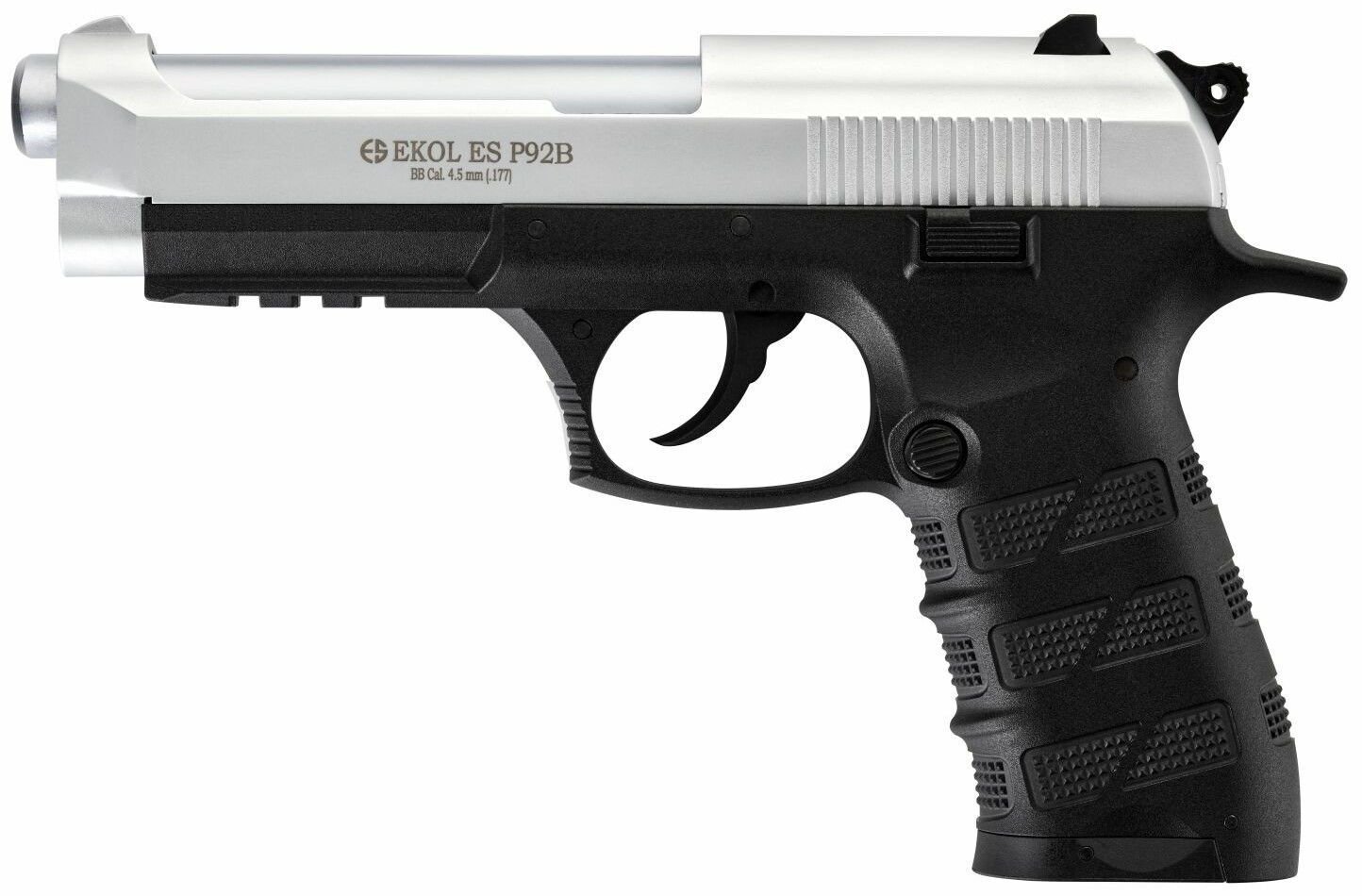 EKOL ES P92B BEYAZ BLOWBACK HAVALI TABANCA