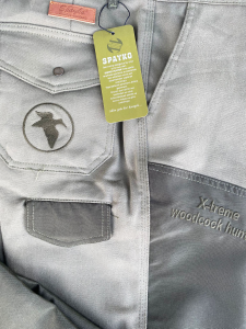 SPAYKO HAKİ-KOYU BEJ ÇULLUK AVCI PANTOLONU