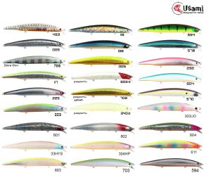 Usami Jack The Ripper 145F-SR 23 G Maket Balık 611