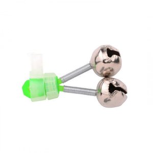 SPRO Neon Adjust Kamış Tutuculu İkili Zil -10 A