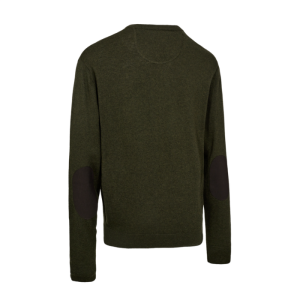 DEERHUNTER Harrington V Yaka Yeşil Kazak M