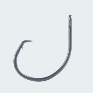 BKK Competition Circle-SS Light Wire Olta İğnesi 8/0
