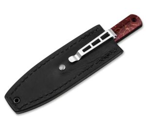 Böker Manufaktur BFF Packlite TrueStone Bıçak