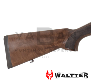 WALTTER M13 AHŞAP CANTILEVER COMBO YARI OTOMATİK AV TÜFEĞİ