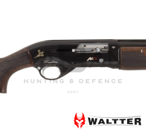 WALTTER M13 AHŞAP CANTILEVER COMBO YARI OTOMATİK AV TÜFEĞİ