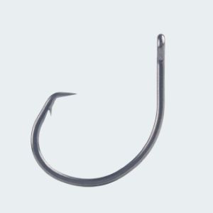 BKK Competition Circle-SS Light Wire Olta İğnesi 6/0