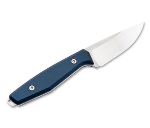 Böker Manufaktur Daily Knives AK1 Droppoint Magnacut Blue Bıçak