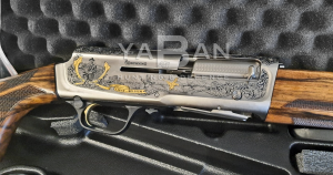BROWNING A5 LIMITED EDITION GR3 135.YIL YARI OTOMATİK AV TÜFEĞİ