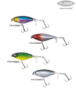 FLADEN CONRAD TOPWATER SPLASHER 8 CM 5GR
