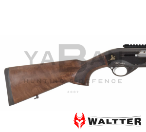 WALTTER M13 AHŞAP CANTILEVER SLUG YARI OTOMATİK AV TÜFEĞİ