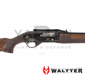 WALTTER M13 AHŞAP CANTILEVER SLUG YARI OTOMATİK AV TÜFEĞİ