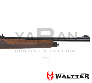 WALTTER M13 AHŞAP CANTILEVER SLUG YARI OTOMATİK AV TÜFEĞİ