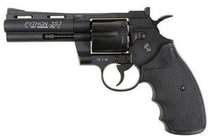 CYBERGUN COLT PYTHON 4'' TRISHOT AIRSOFT TABANCA