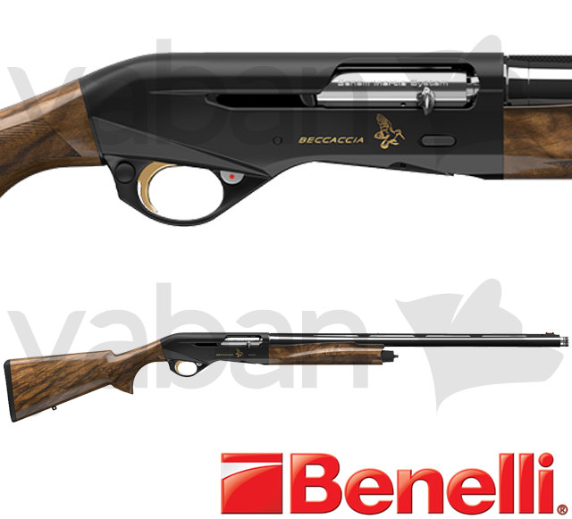 BENELLI MONTEFELTRO BECCACCIA YARI OTOMATİK AV TÜFEĞİ