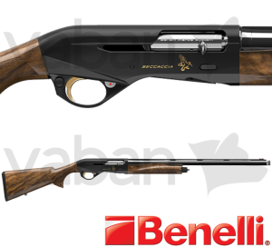 BENELLI MONTEFELTRO BECCACCIA YARI OTOMATİK AV TÜFEĞİ