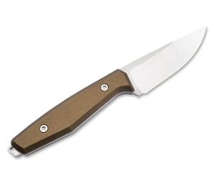 Böker Manufaktur Daily Knives AK1 Droppoint Magnacut Gold Bıçak