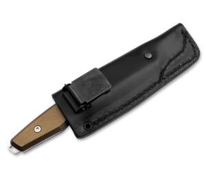 Böker Manufaktur Daily Knives AK1 Droppoint Magnacut Gold Bıçak