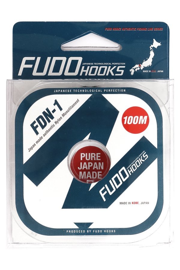 Fudo FDN-1 Gri 100Mt Misina