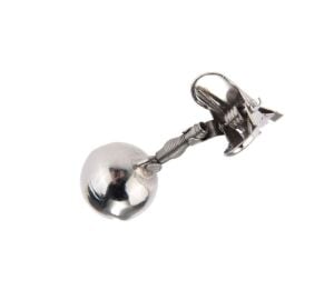Ecotackle Metal Maşalı Tekli Zil 18mm