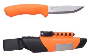 Morakniv Bushcraft Survival Bıçak Turuncu