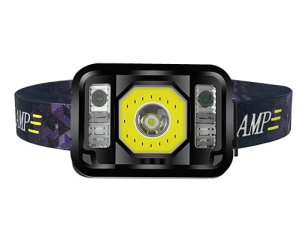 WATTON WT-024 SENSÖRLÜ ŞARJLI KAFA LAMBASI