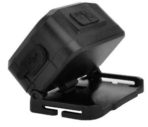 WATTON WT-024 SENSÖRLÜ ŞARJLI KAFA LAMBASI