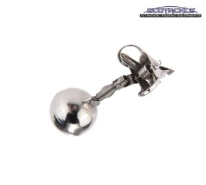 Ecotackle Metal Maşalı Tekli Zil 18mm