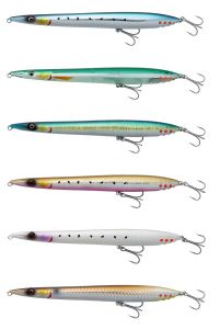 Savage Gear Surf Walker 2.0 15.5cm 17gr Floating Sahte Balık BR Mullet