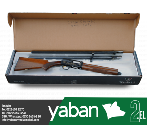BROWNING AUTO 5 20 COMBO YARI OTOMATİK AV TÜFEĞİ / 2.EL