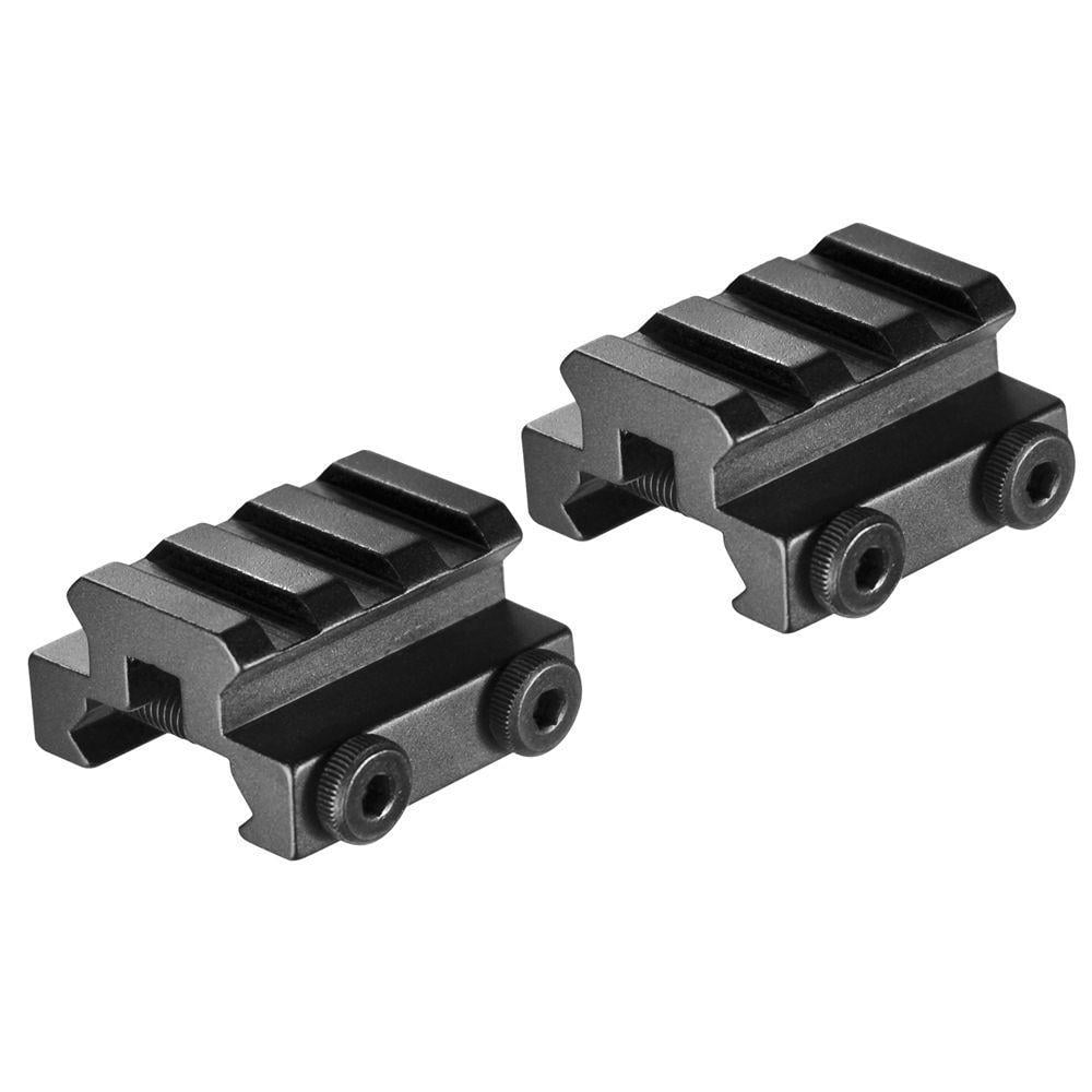BARSKA ÇİFTLİ MOUNTS PICATINNY RAY SET