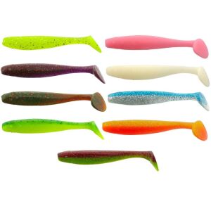 Lucky John Minnow 4.4'' 11.18 cm Silikon Yem S13