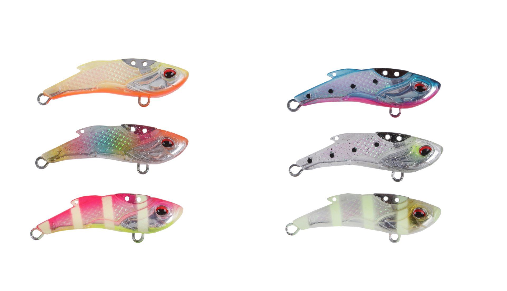 River Vibrax Vib 50S 5Cm 7Gr Maket Balık 74T