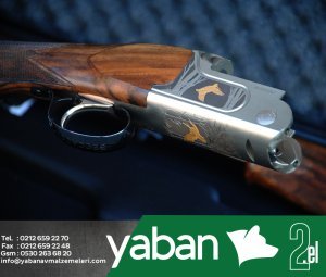 RIZZINI OMNIUM LIGHT BECCACCIA ÇULLUK SUPERPOZE AV TÜFEĞİ / 2.EL