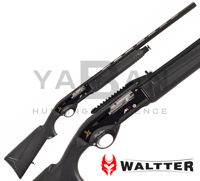 WALTTER M13 SENTETİK CANTILEVER COMBO YARI OTOMATİK AV TÜFEĞİ