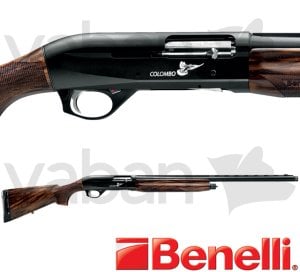 BENELLI MONTEFELTRO COLOMBO YARI OTOMATİK AV TÜFEĞİ