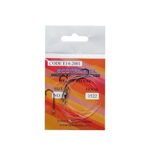 Ecotackle Fırdöndülü İzmarit Takım 1522 3 İğne 1