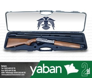 HUĞLU 401 B COMBO YARI OTOMATİK AV TÜFEĞİ / 2.EL