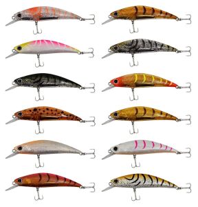 Kendo Shrimp Minnow 50S 4.5gr Sahte Balık 105