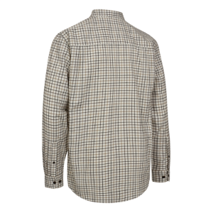 DEERHUNTER Gavin Bej Kareli Gömlek 43/44