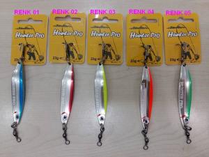 HUNTER PRO 23GR. KAŞIK 23 GR - RENK 03