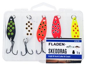 FLADEN CONRAD KAŞIK SETİ 5GR 5P