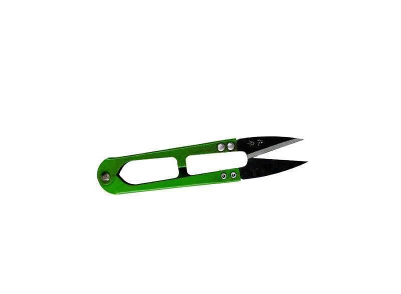 Ecotackle Plastik Kapaklı Makas 12cm