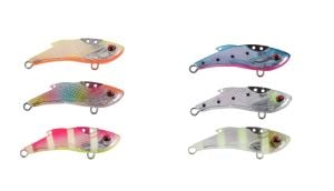 River Vibrax Vib 50S 5Cm 7Gr Maket Balık ZGP2