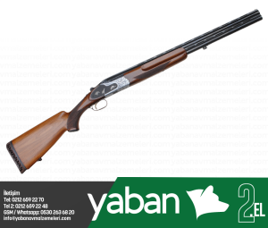 HUĞLU 103 F COMBO SUPERPOZE AV TÜFEĞİ / 2.EL