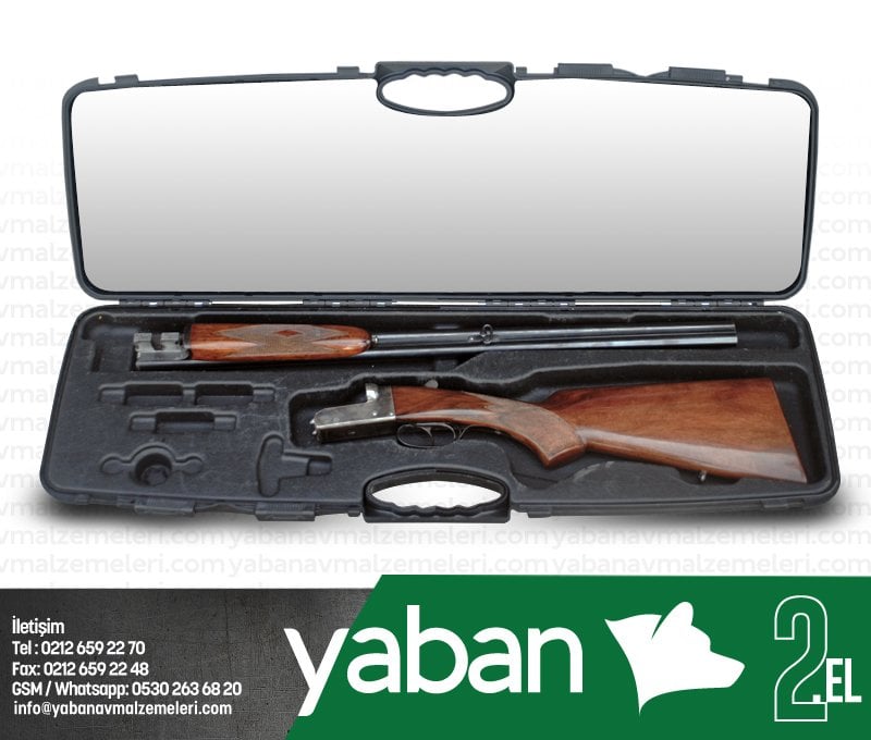 UGARTECHEA 28 KALİBRE ÇİFTE AV TÜFEĞİ / 2.EL